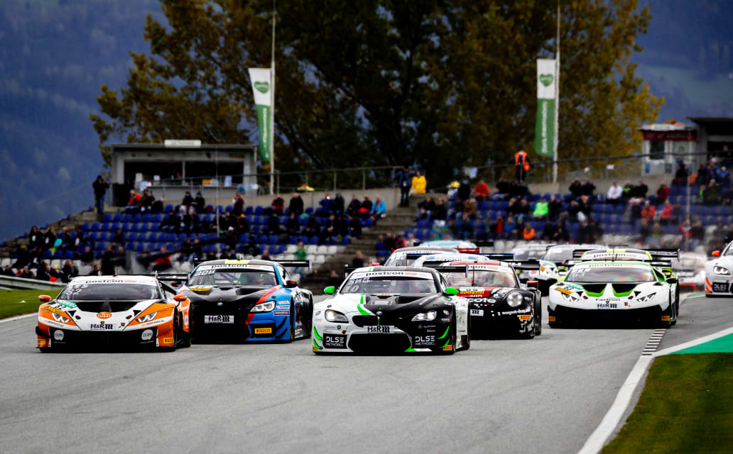 Advance ticket sales for the 2021 ADAC GT Masters ADAC GT Masters